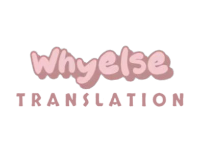 Whyelse Translation